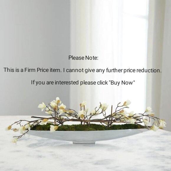 EMERALD CZ with halo ring 14k white gold size 8 - Picture 2 of 9